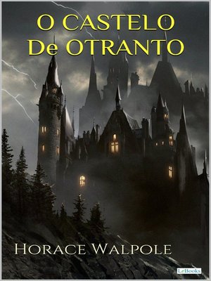 cover image of O CASTELO DE OTRANTO
